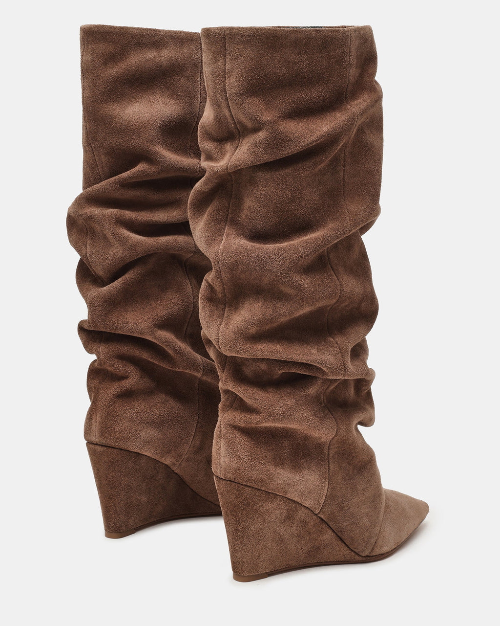 LIBERTY TAUPE SUEDE  Famous | Online Store