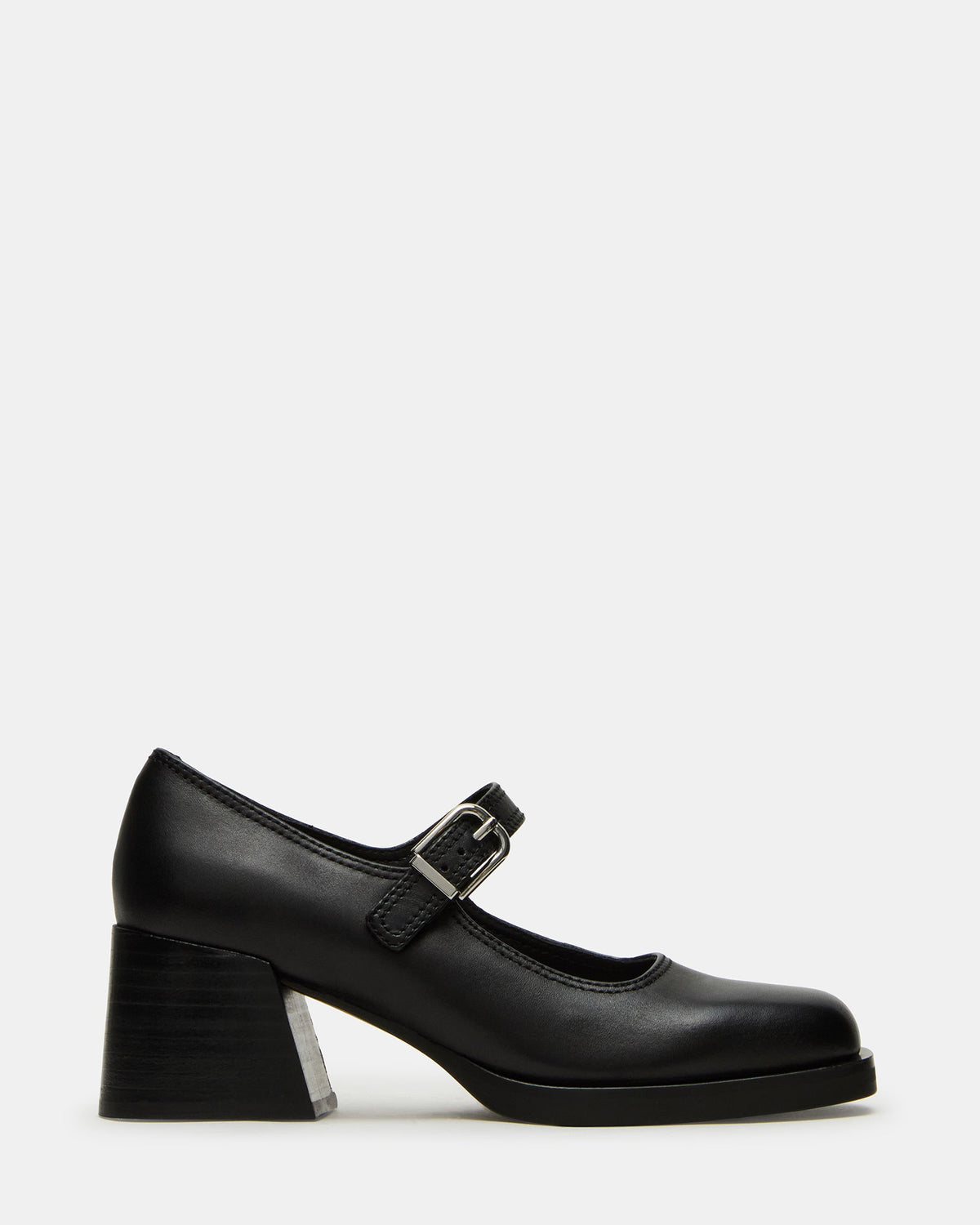 LISBON BLACK LEATHER  Famous | Online Store