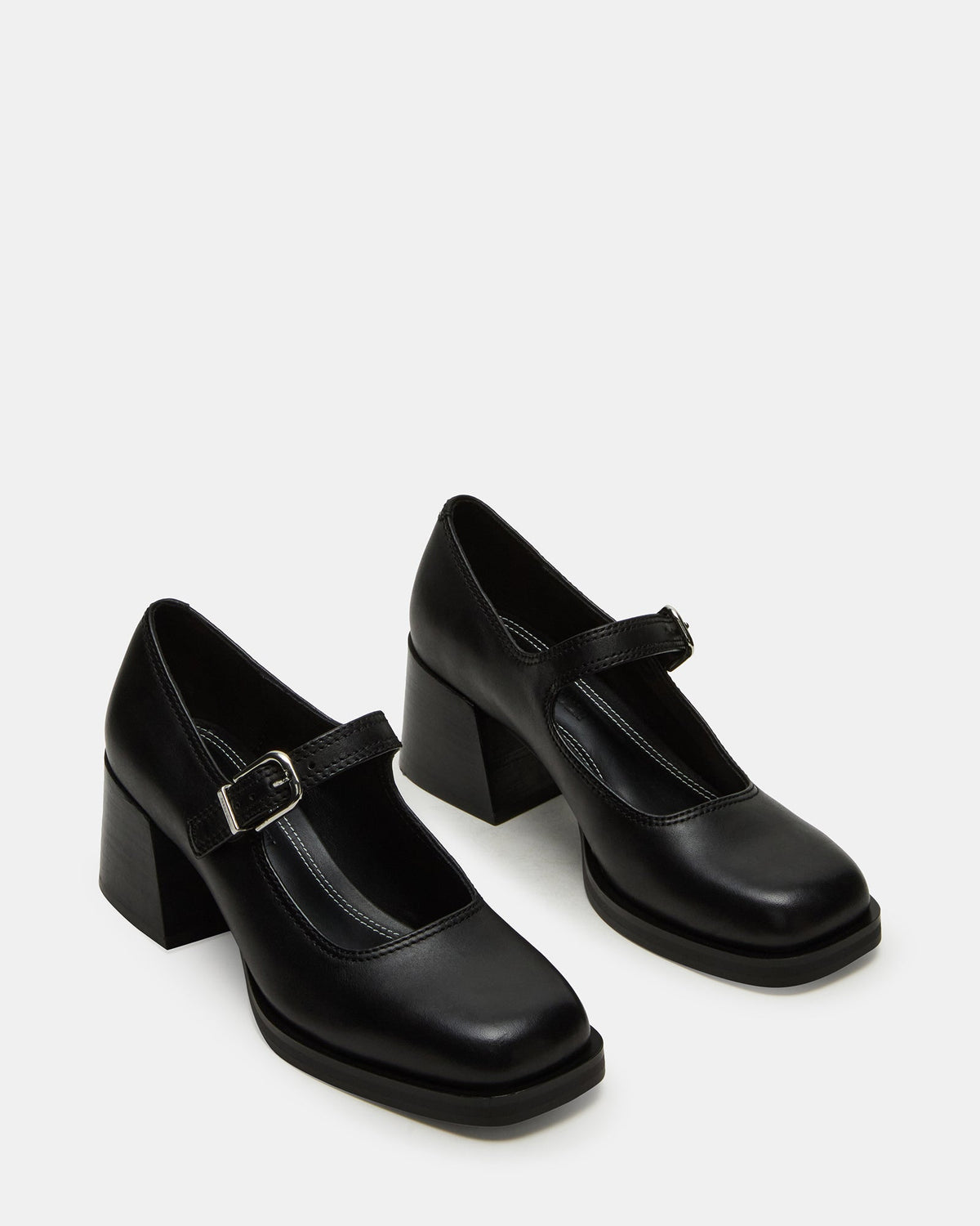LISBON BLACK LEATHER  Famous | Online Store