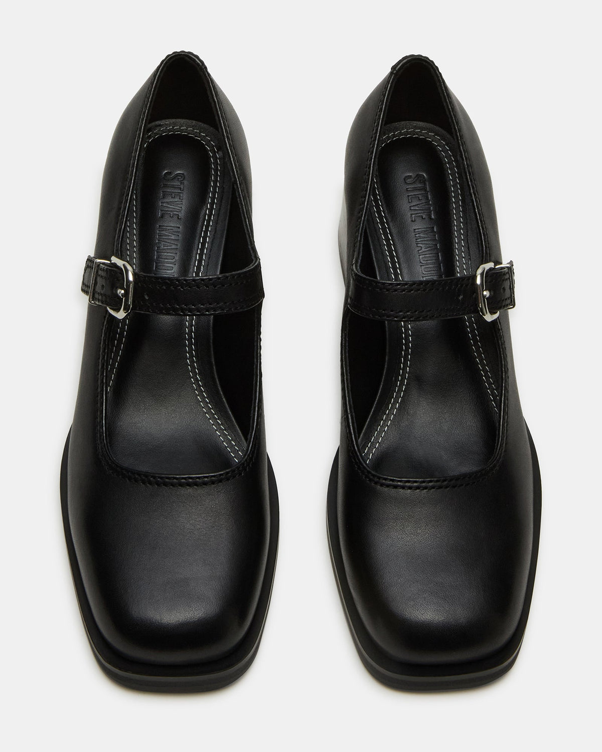 LISBON BLACK LEATHER  Famous | Online Store