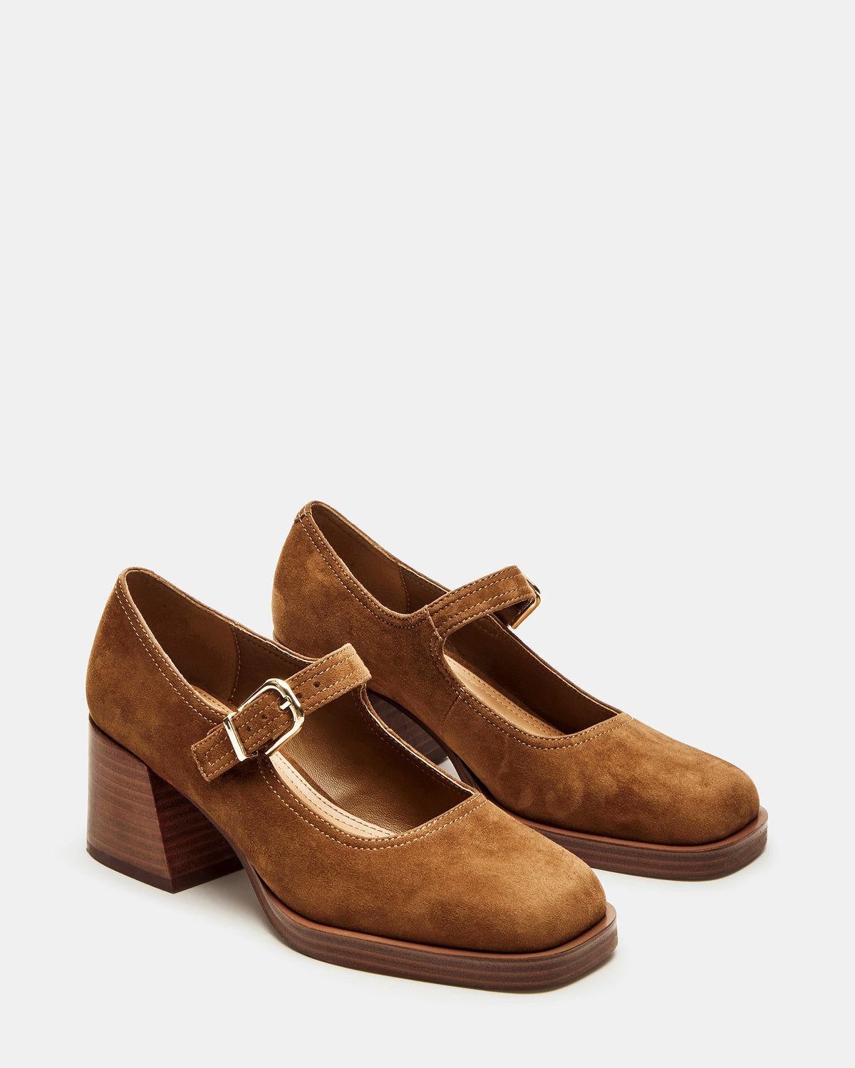 LISBON CHESTNUT SUEDE  Famous | Online Store