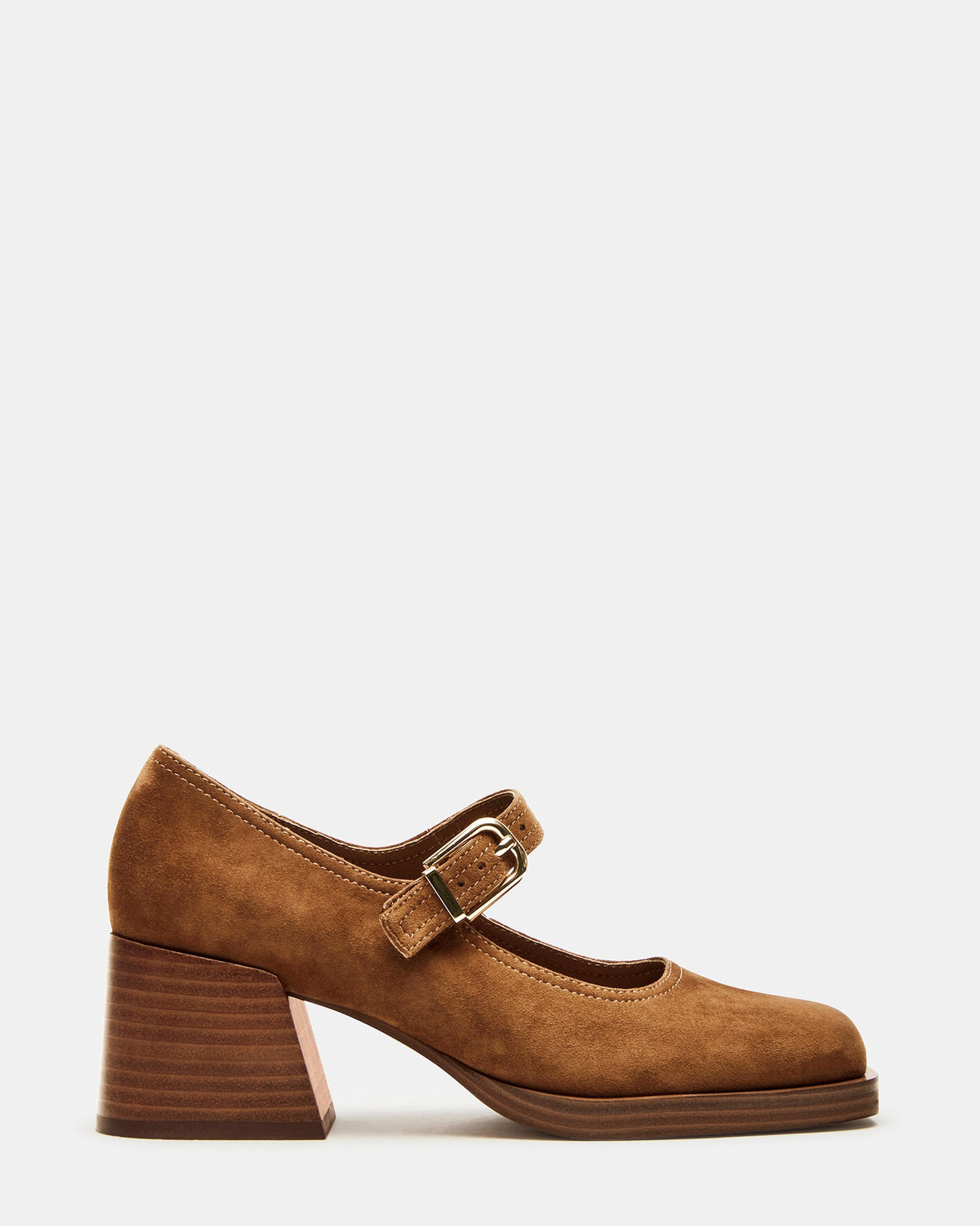 LISBON CHESTNUT SUEDE  Famous | Online Store