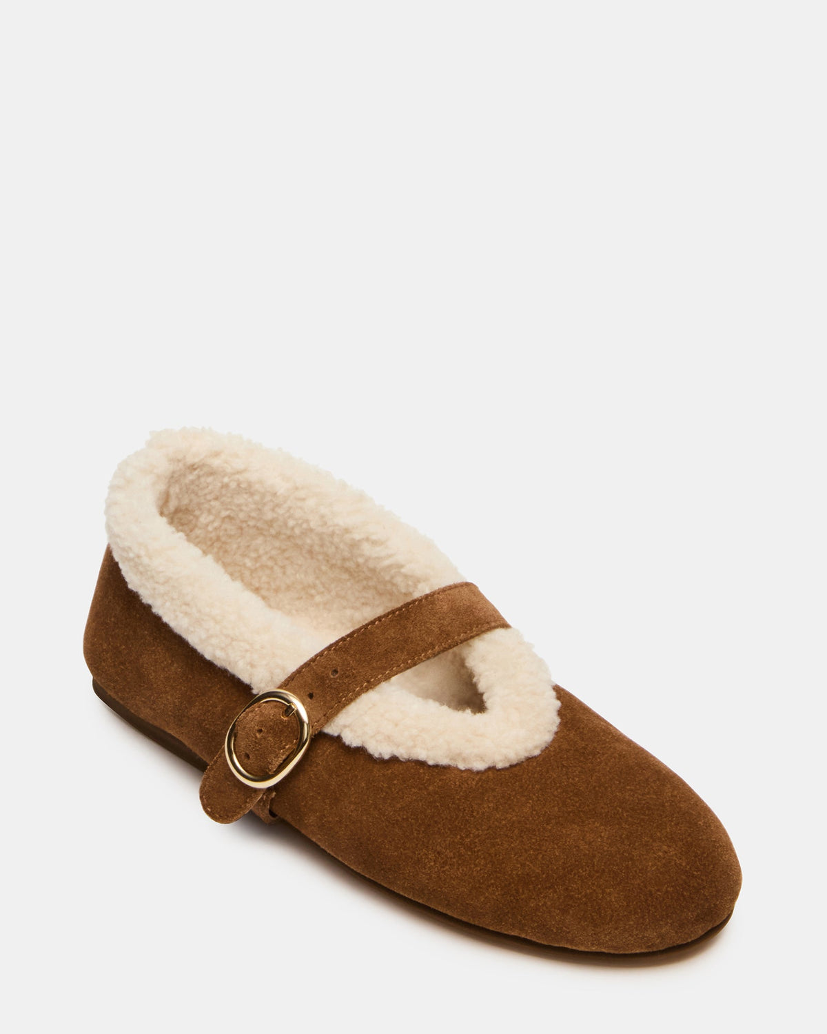 LODGE CHESTNUT SUEDE  Famous | Online Store