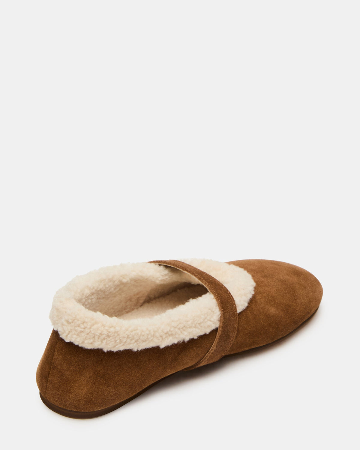 LODGE CHESTNUT SUEDE  Famous | Online Store