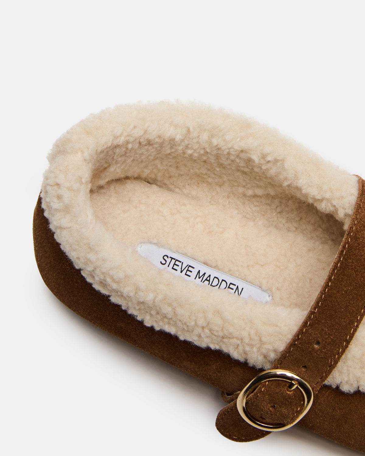 LODGE CHESTNUT SUEDE  Famous | Online Store
