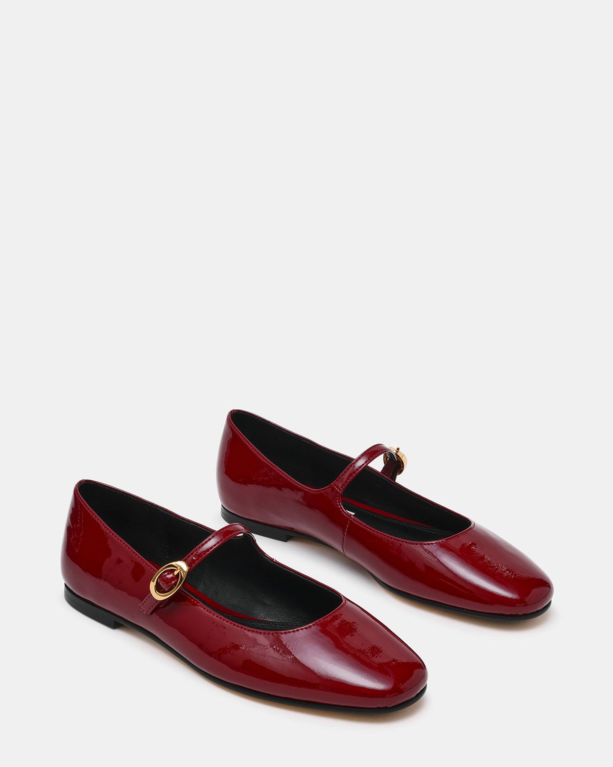 LOLLI BURGUNDY PATENT  Famous | Online Store