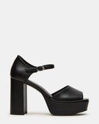 LONDON BLACK LEATHER  Famous | Online Store