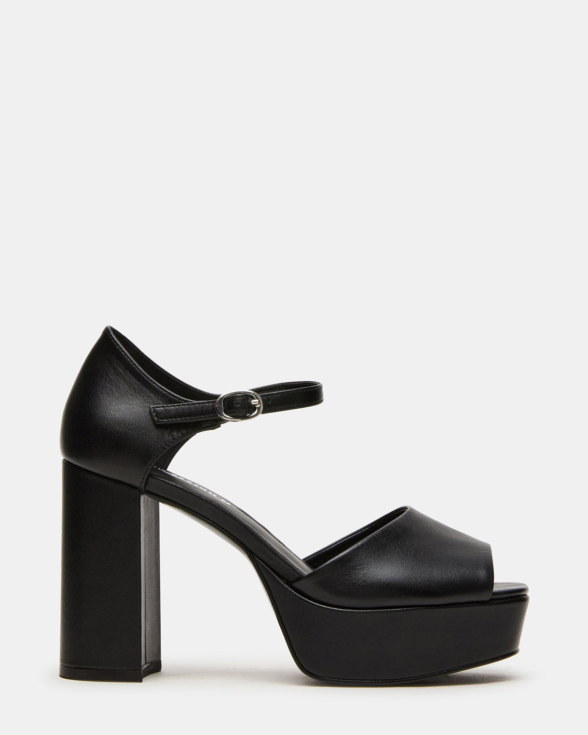 LONDON BLACK LEATHER  Famous | Online Store