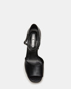 LONDON BLACK LEATHER  Famous | Online Store