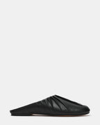 LOOM BLACK LEATHER  Famous | Online Store