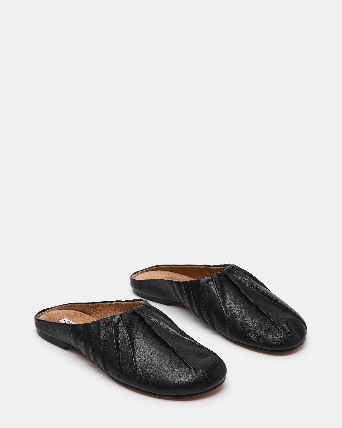 LOOM BLACK LEATHER  Famous | Online Store