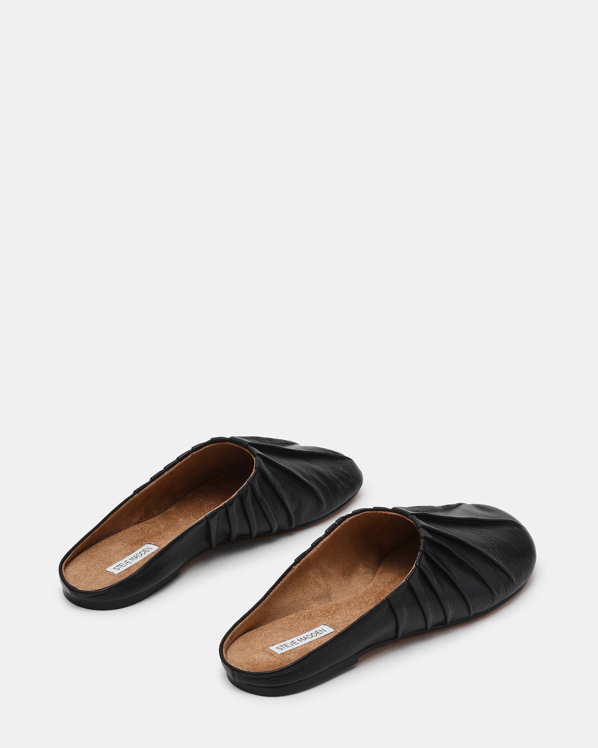 LOOM BLACK LEATHER  Famous | Online Store