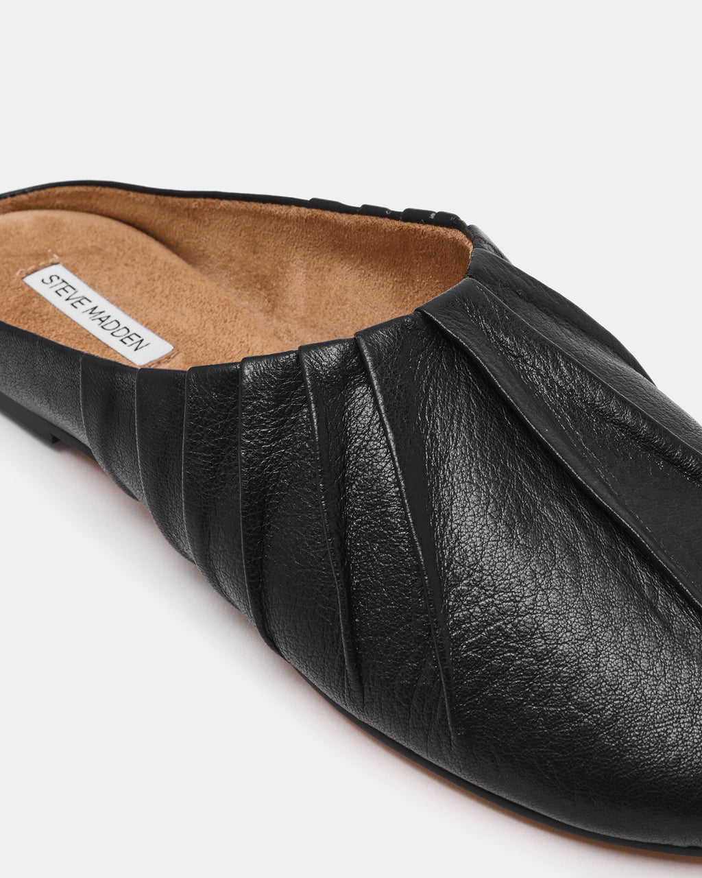 LOOM BLACK LEATHER  Famous | Online Store