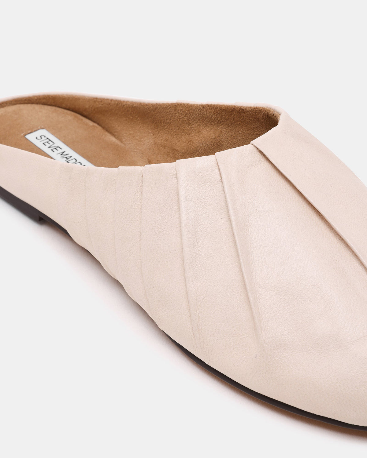LOOM WHITE LEATHER  Famous | Online Store