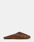LOOM BROWN LEATHER  Famous | Online Store