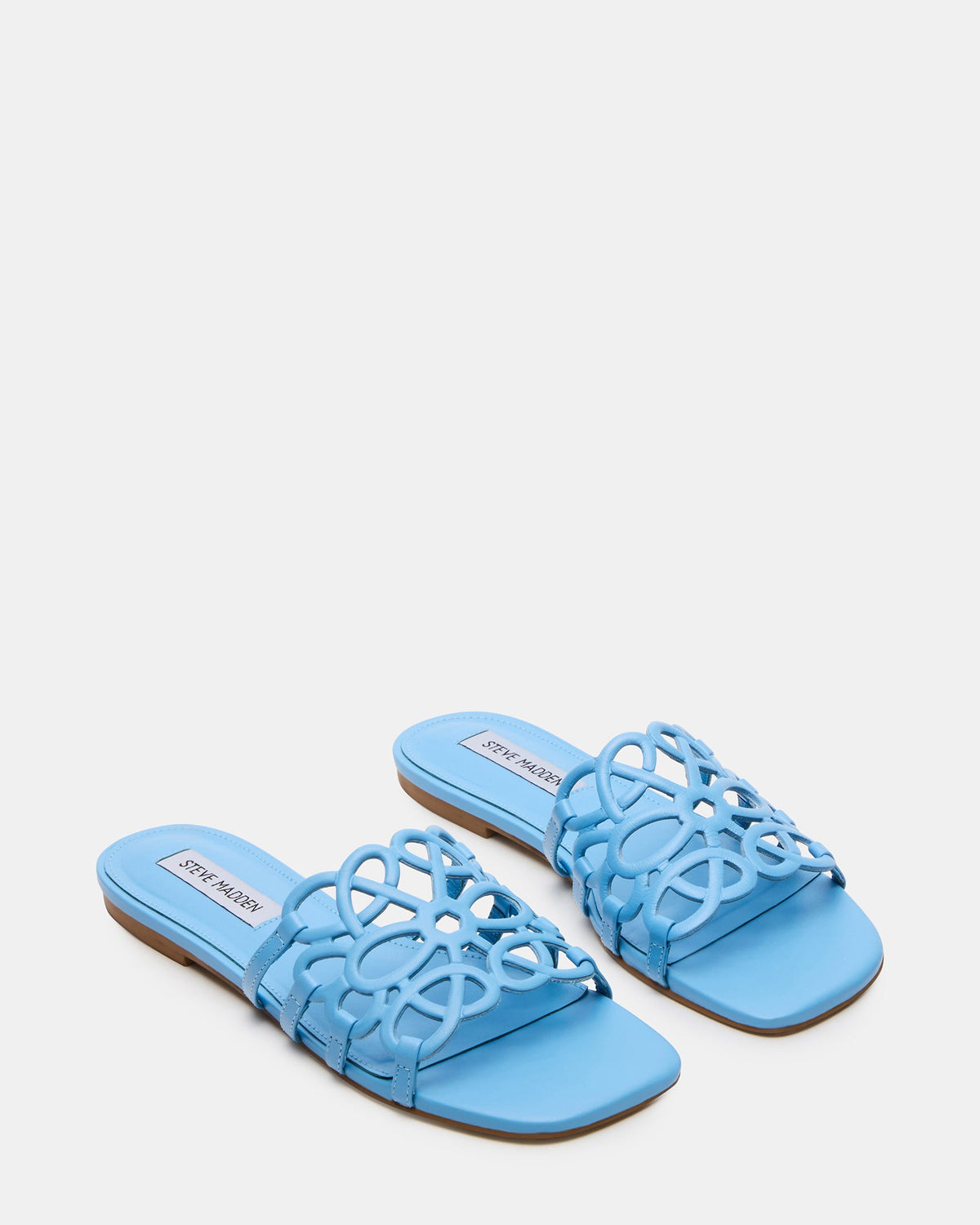 LOTUS BLUE LEATHER  Famous | Online Store