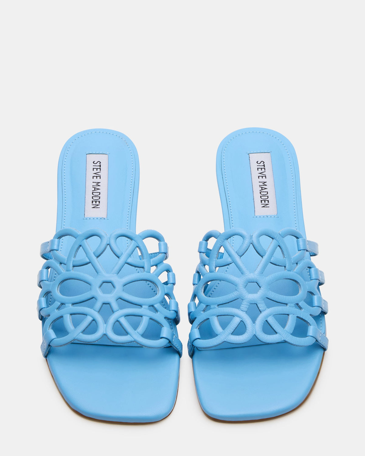 LOTUS BLUE LEATHER  Famous | Online Store
