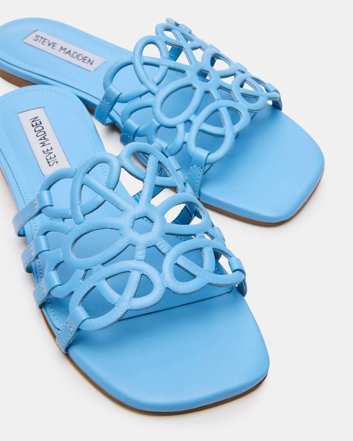 LOTUS BLUE LEATHER  Famous | Online Store