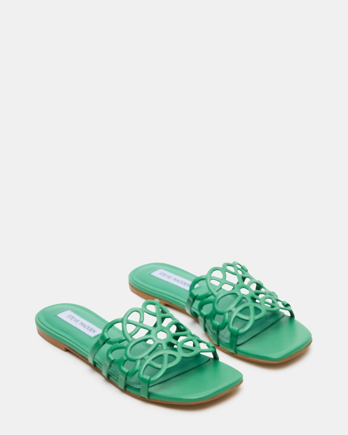 LOTUS GREEN LEATHER  Famous | Online Store