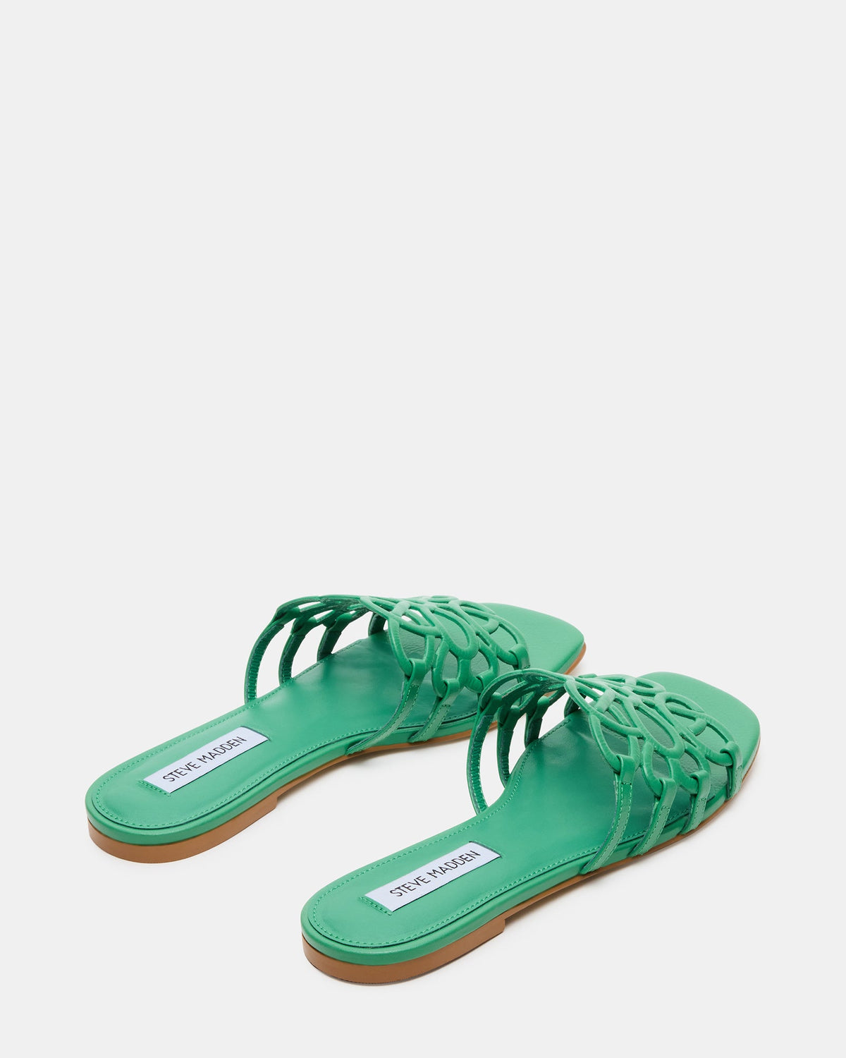 LOTUS GREEN LEATHER  Famous | Online Store