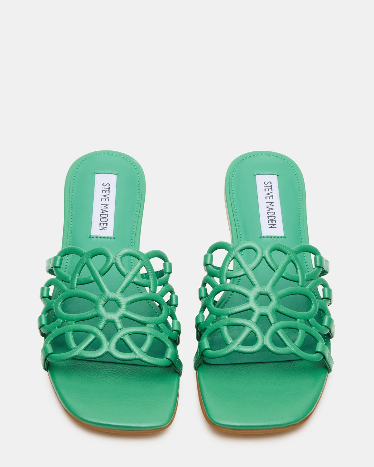 LOTUS GREEN LEATHER  Famous | Online Store