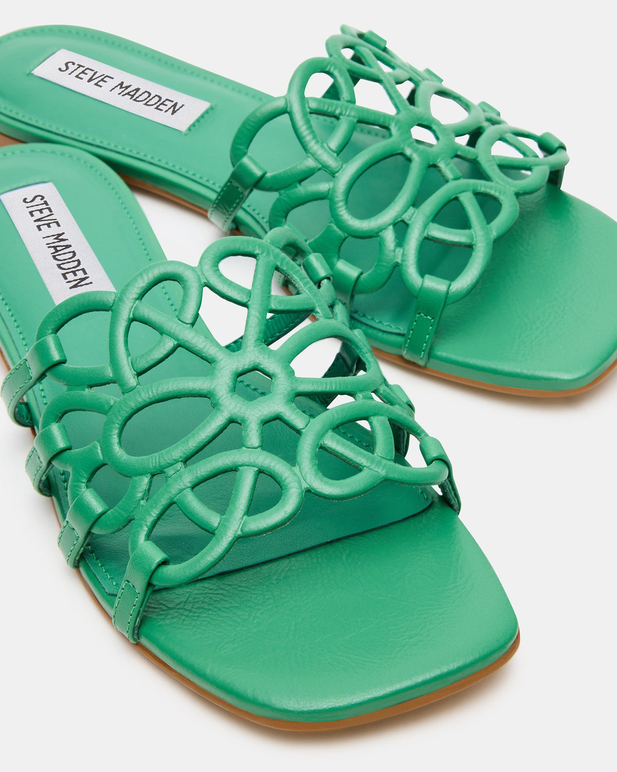 LOTUS GREEN LEATHER  Famous | Online Store