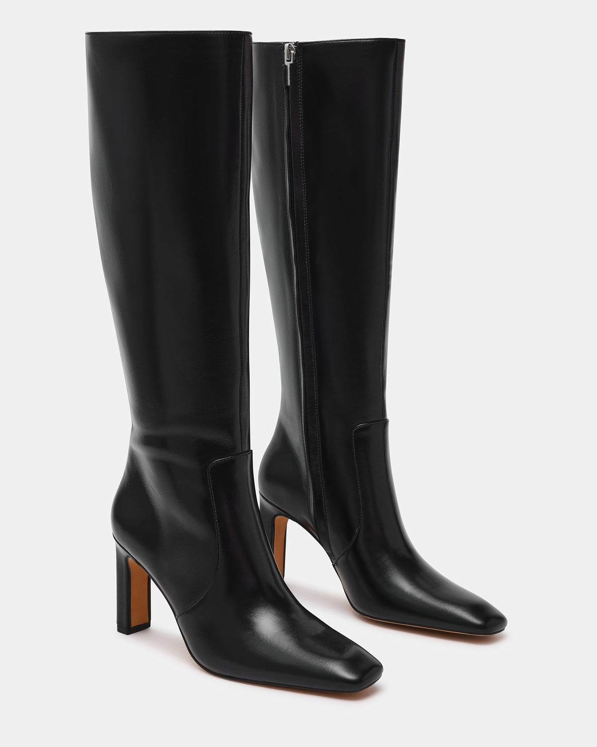 LOVELIES BLACK LEATHER  Famous | Online Store