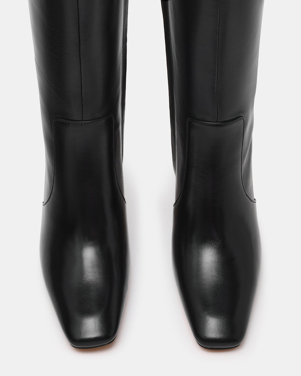 LOVELIES BLACK LEATHER  Famous | Online Store