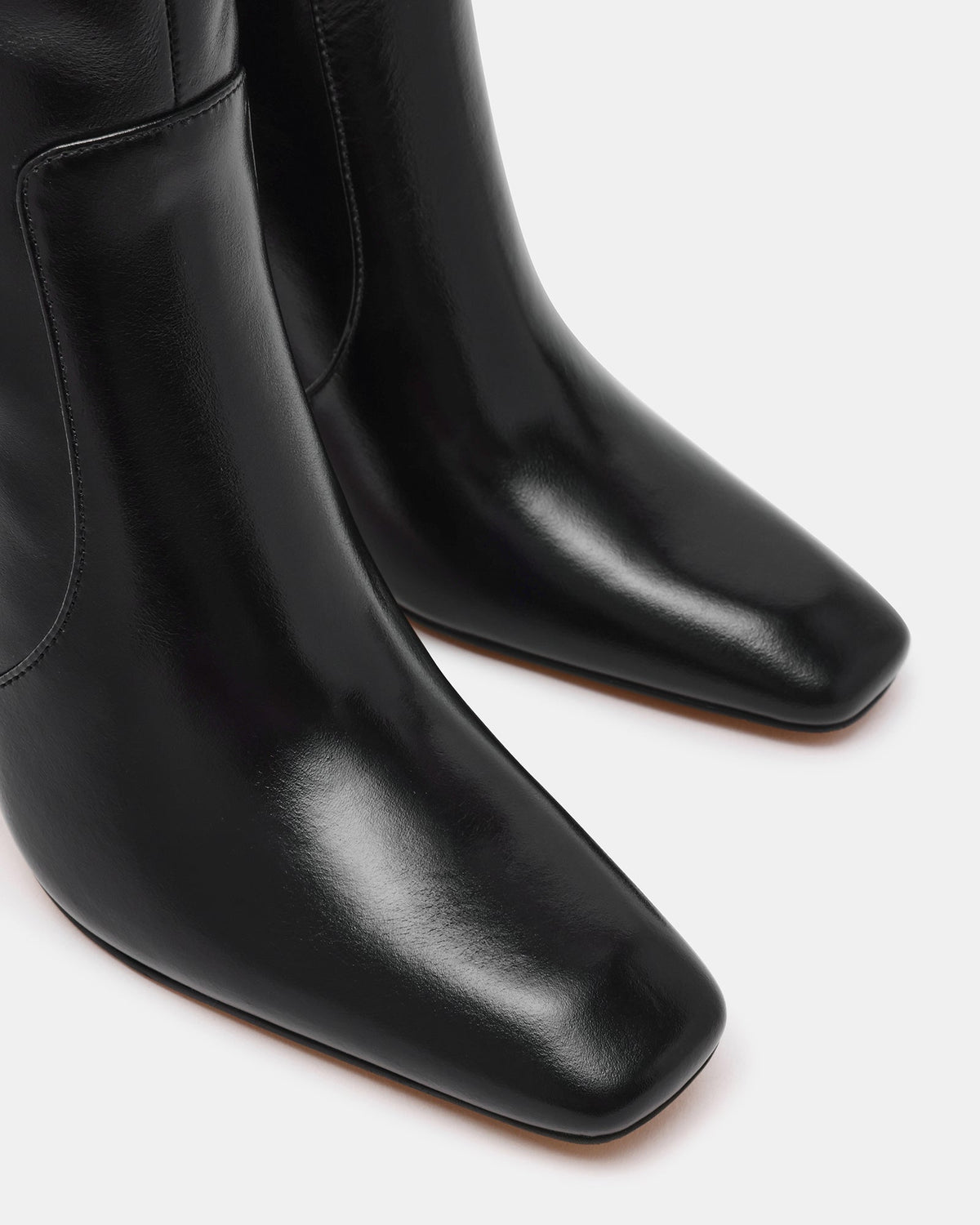 LOVELIES BLACK LEATHER  Famous | Online Store