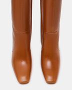 LOVELIES VINTAGE TAN LEATHER  Famous | Online Store