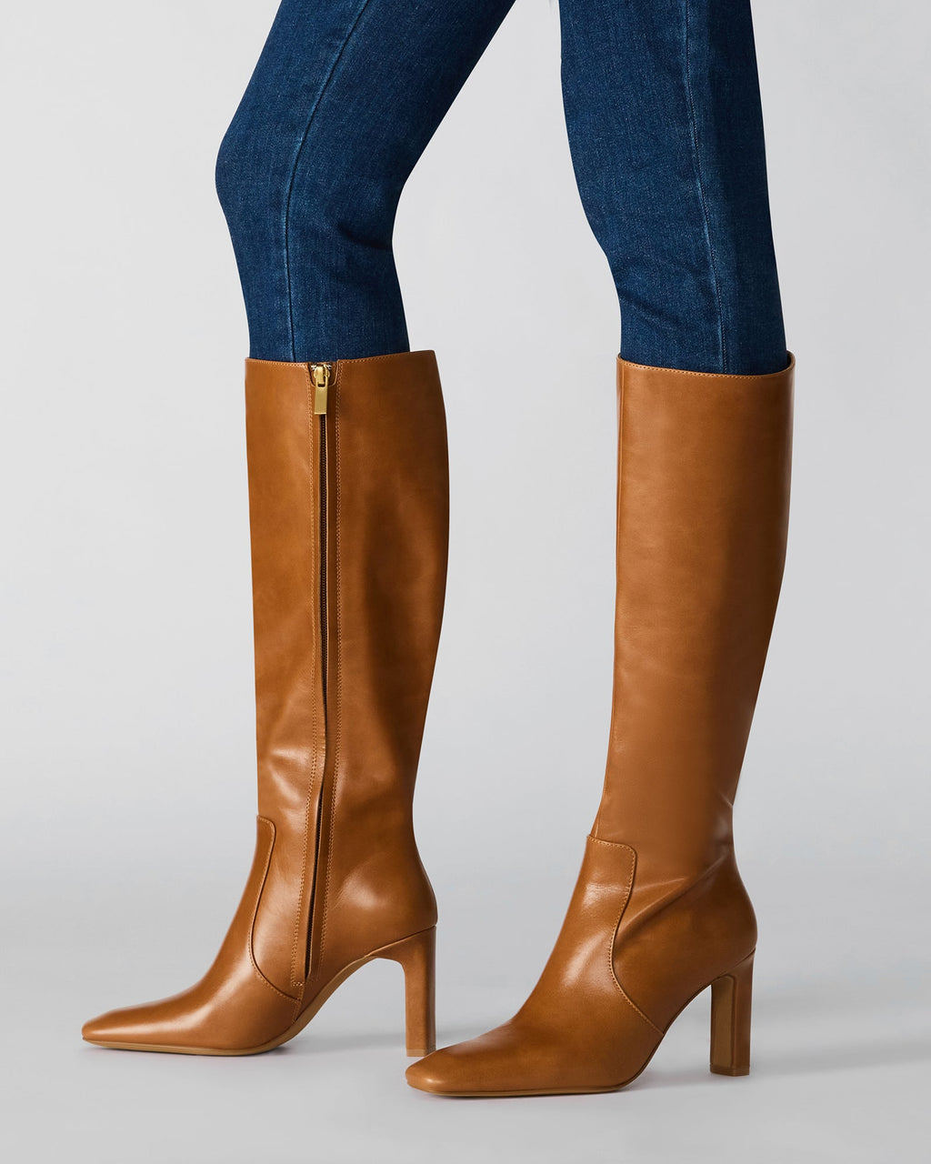 LOVELIES VINTAGE TAN LEATHER  Famous | Online Store