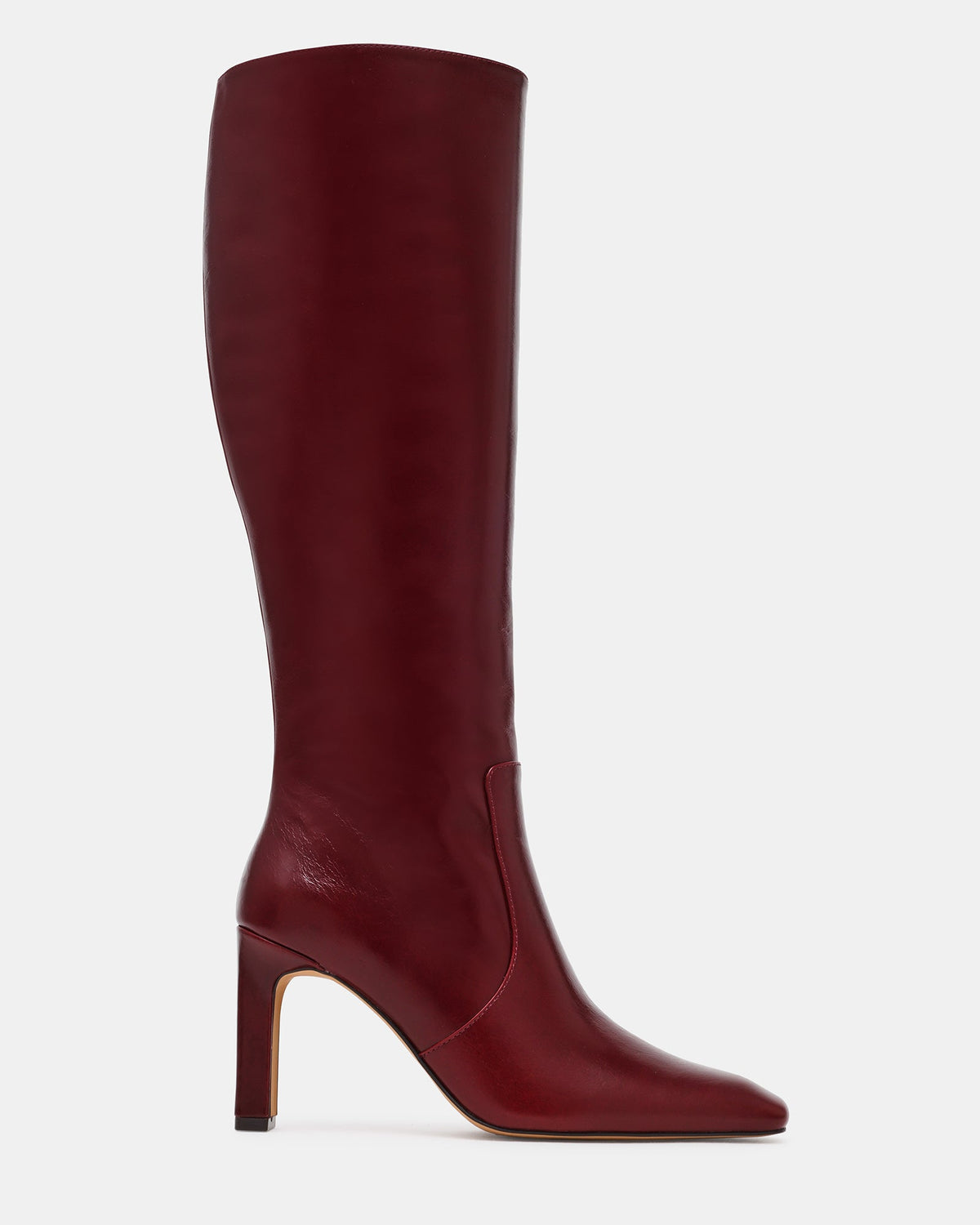 LOVELIES DARK CHERRY LEATHER  Famous | Online Store