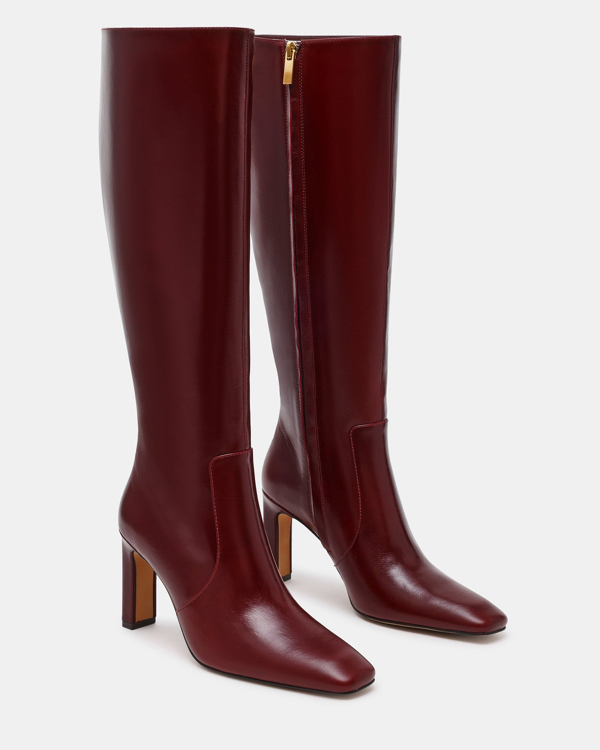 LOVELIES DARK CHERRY LEATHER  Famous | Online Store