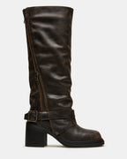 LOWERY BROWN DISTRESSED  Famous | Online Store
