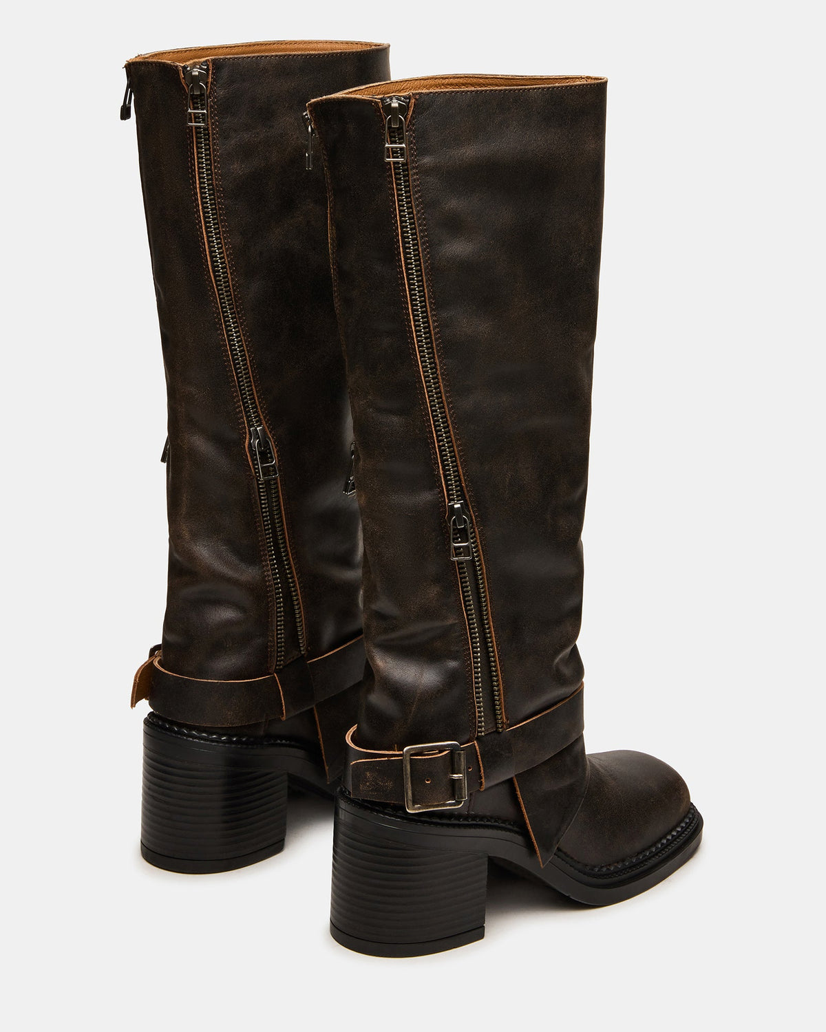LOWERY BROWN DISTRESSED  Famous | Online Store
