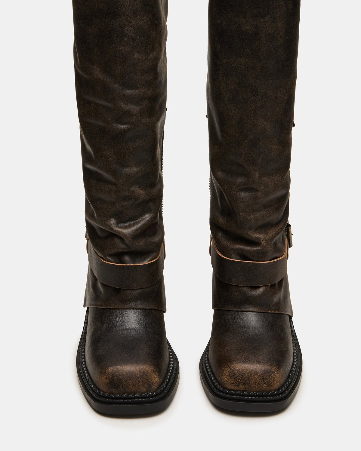 LOWERY BROWN DISTRESSED  Famous | Online Store