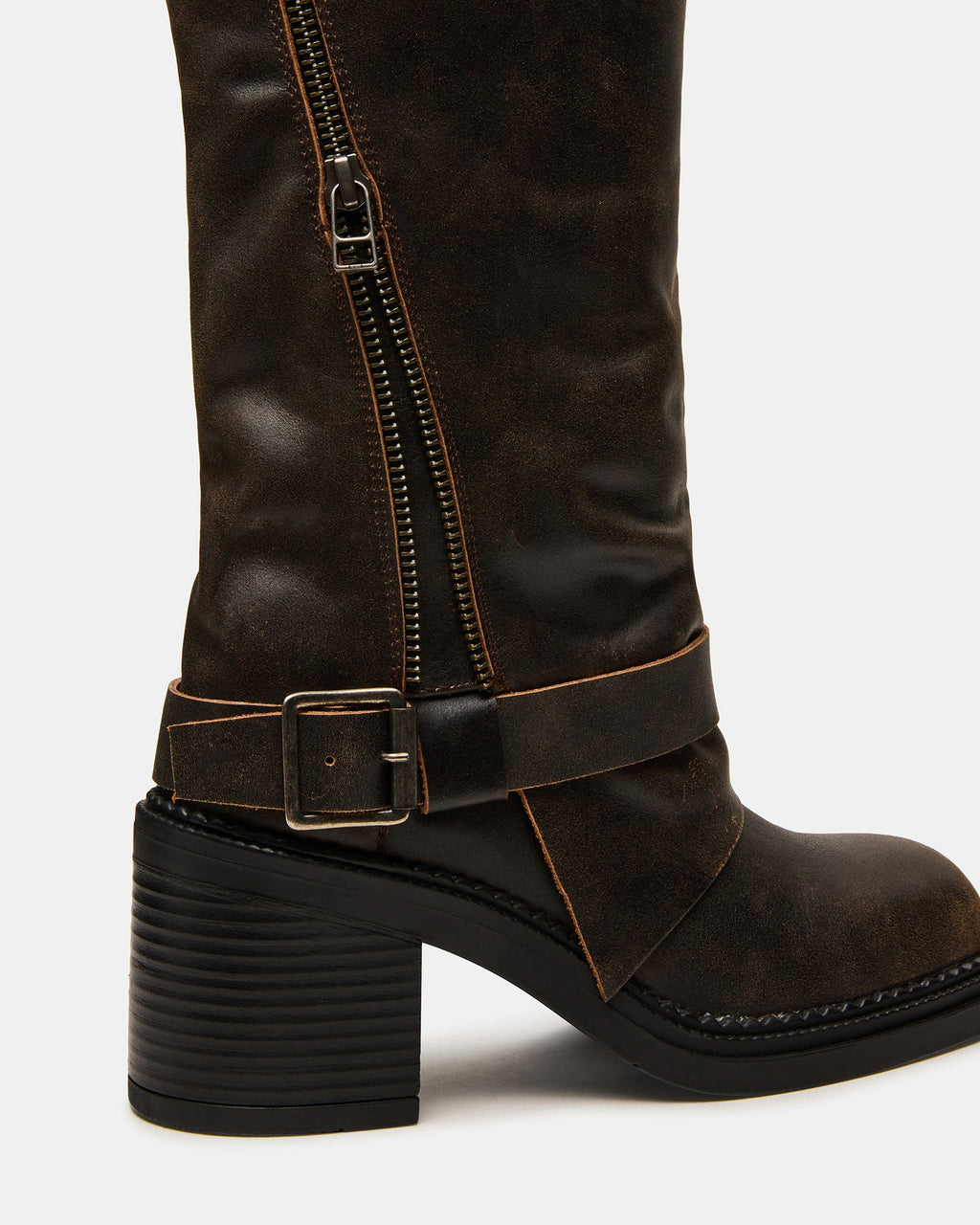 LOWERY BROWN DISTRESSED  Famous | Online Store