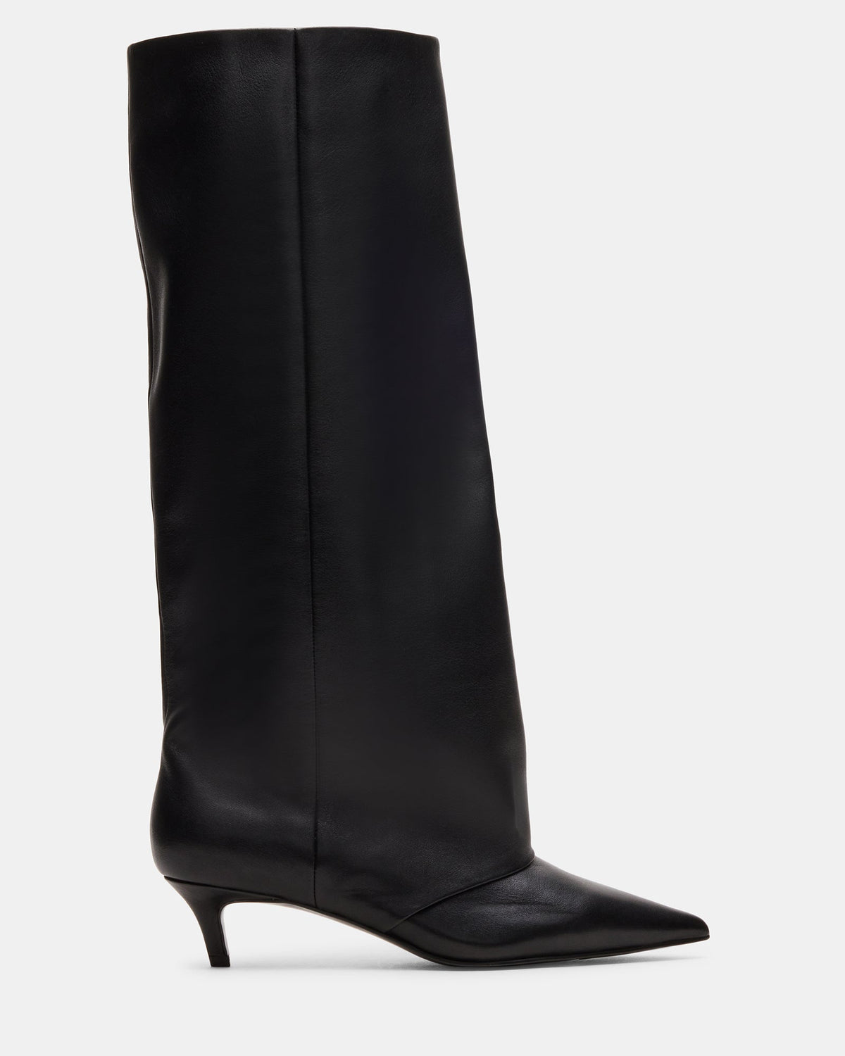 LUCA BLACK LEATHER  Famous | Online Store