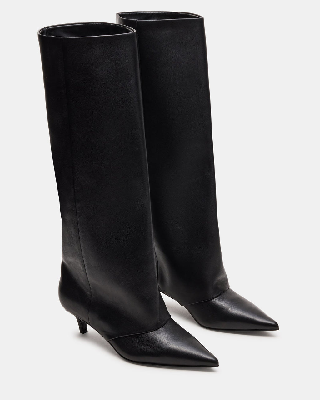 LUCA BLACK LEATHER  Famous | Online Store