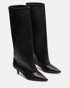 LUCA BLACK LEATHER  Famous | Online Store