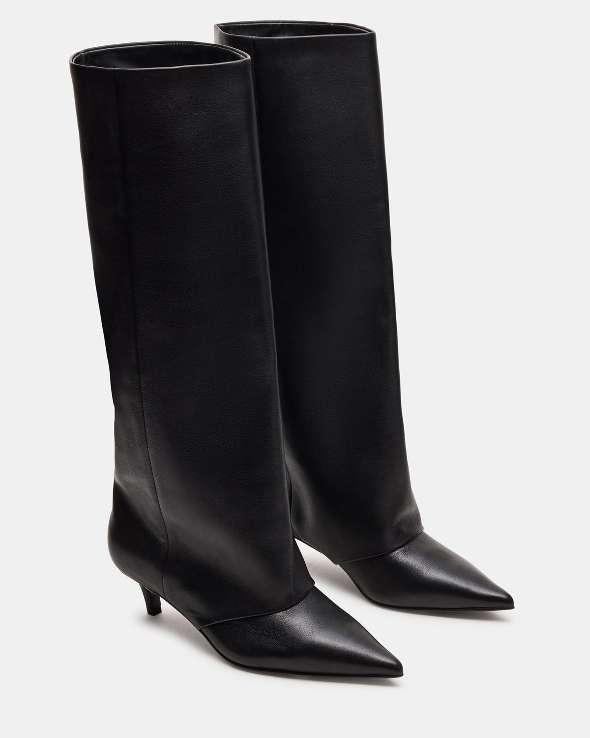 LUCA BLACK LEATHER  Famous | Online Store