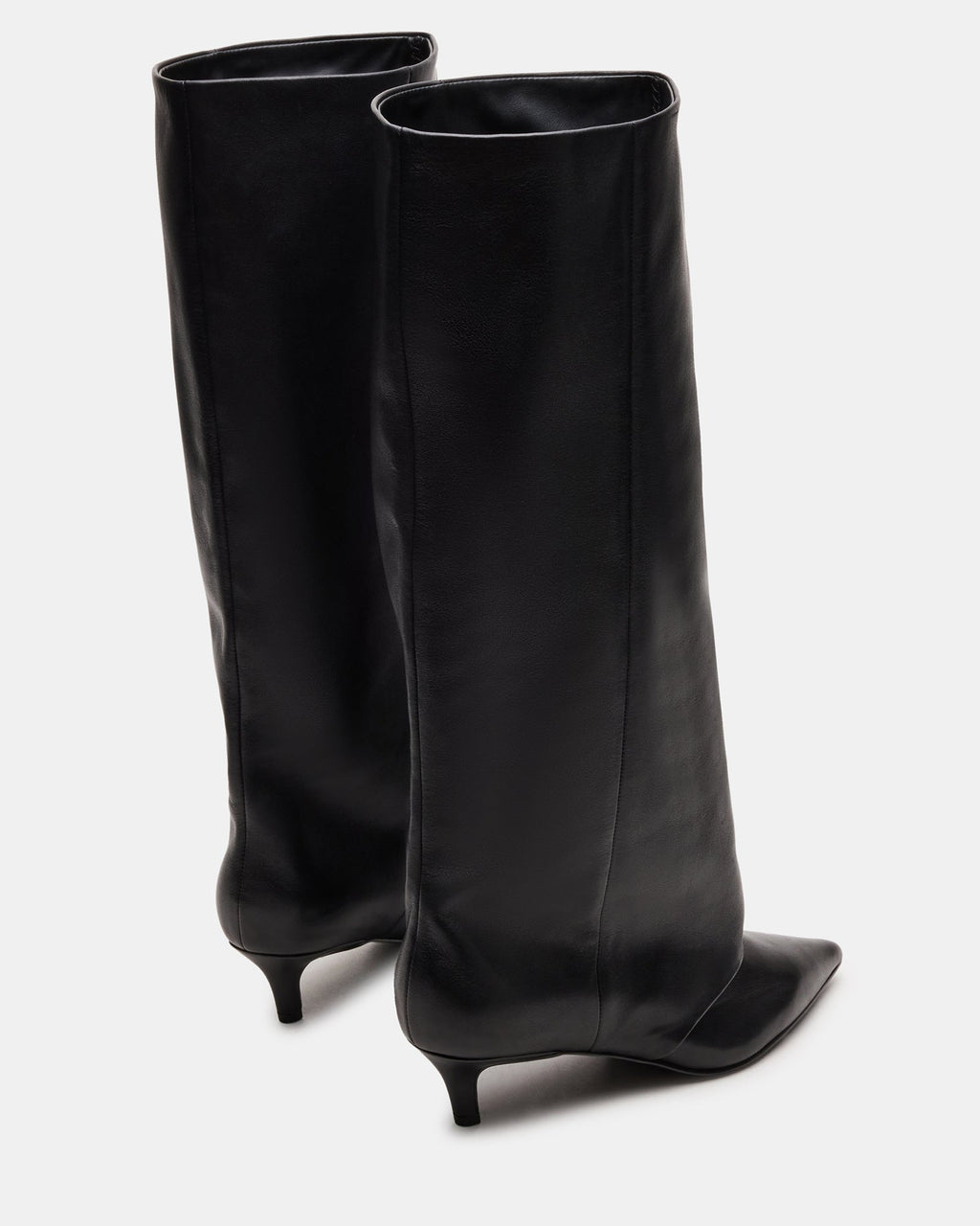 LUCA BLACK LEATHER  Famous | Online Store