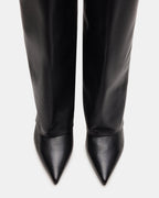 LUCA BLACK LEATHER  Famous | Online Store