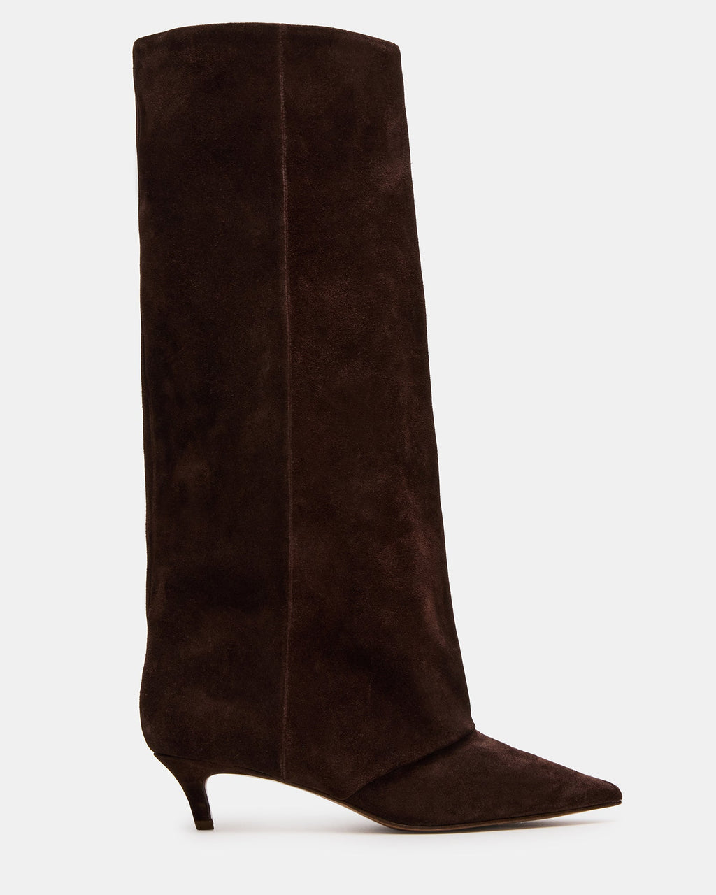LUCA BROWN SUEDE  Famous | Online Store