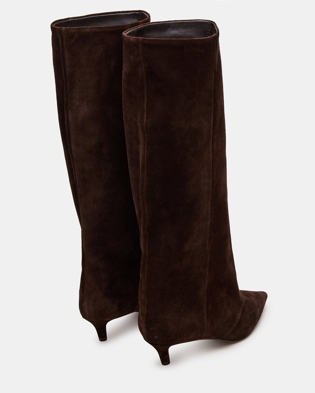 LUCA BROWN SUEDE  Famous | Online Store