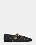 LUCIA STUD BLACK MULTI  Famous | Online Store