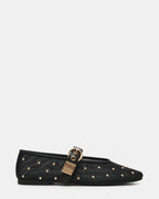 LUCIA STUD BLACK MULTI  Famous | Online Store