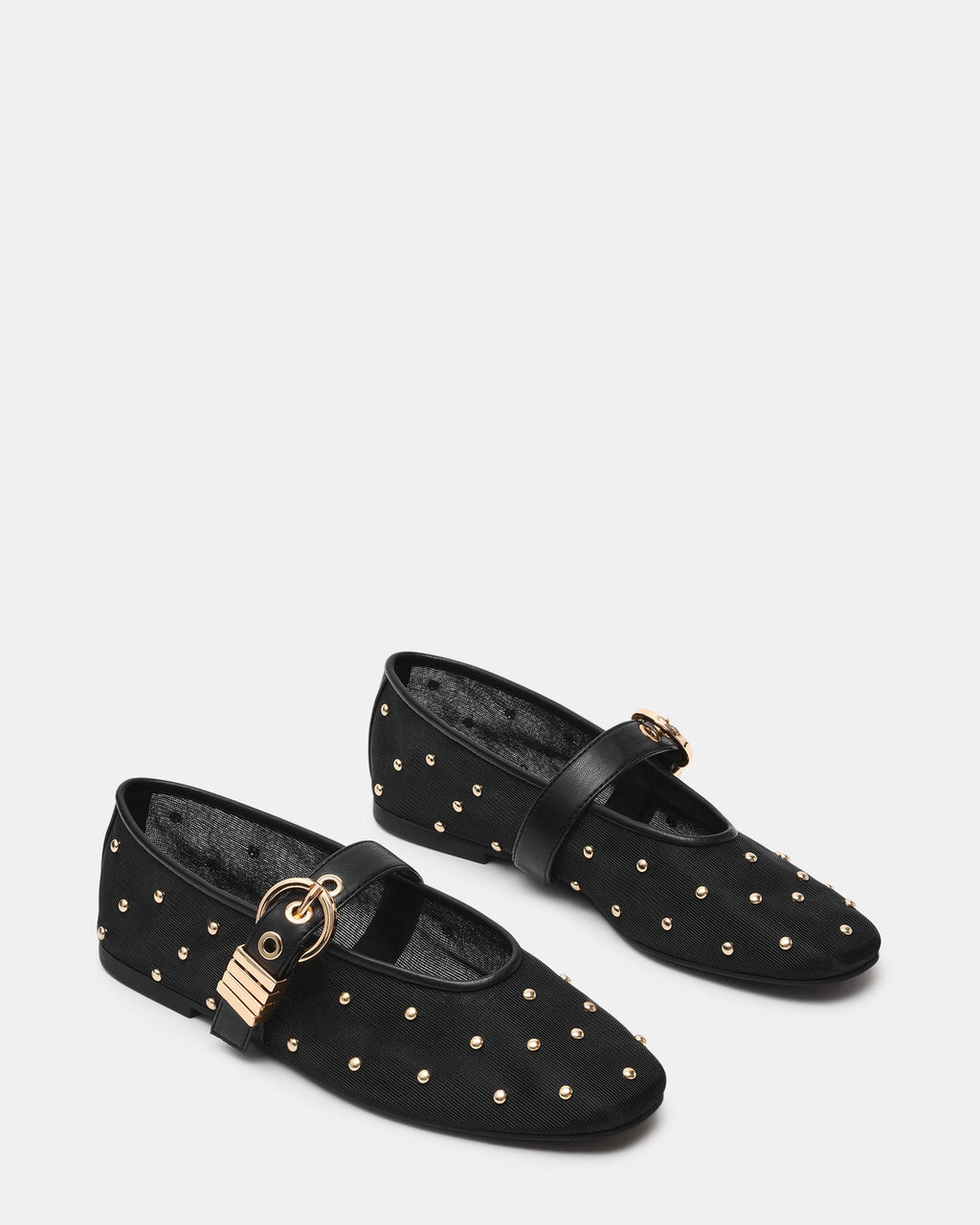 LUCIA STUD BLACK MULTI  Famous | Online Store