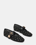 LUCIA STUD BLACK MULTI  Famous | Online Store