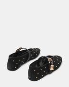 LUCIA STUD BLACK MULTI  Famous | Online Store